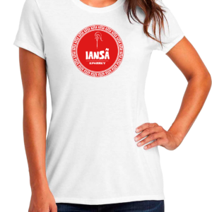 T-SHIRT IANSÃ 2026
