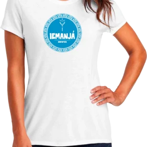 T-SHIRT IEMANJÁ 2026