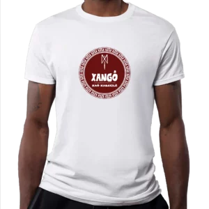 T-SHIRT XANGÔ 2026